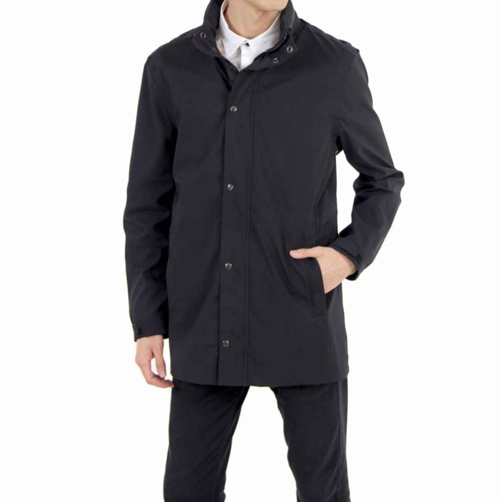 Luna C Paddock Jacket